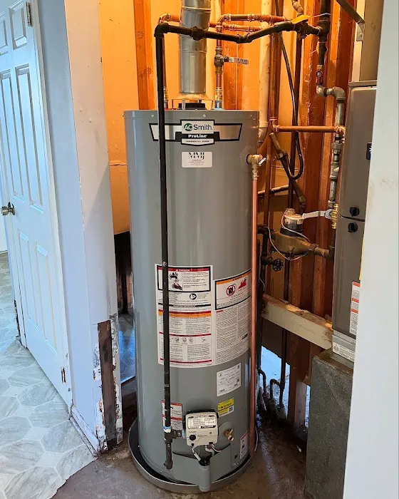 MMJ Plumbing & Heating Picture 4