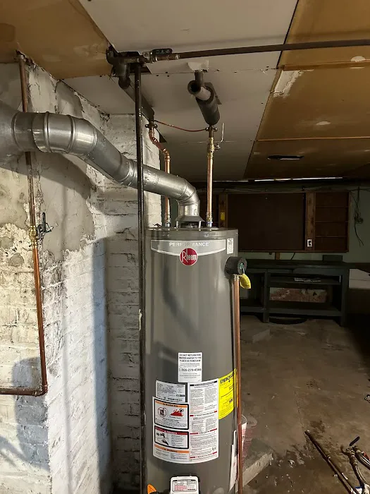 MMJ Plumbing & Heating Picture 8