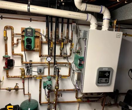 Craig D Rock Plumbing & Heating, LLC