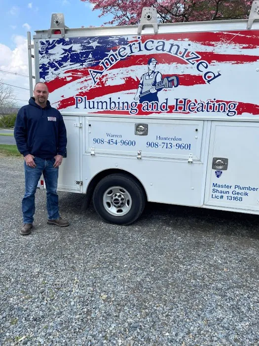 Americanized Plumbing and Heating Picture 2