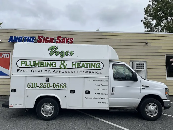 E. Voges Plumbing & Heating Picture 1