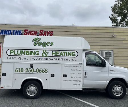 E. Voges Plumbing & Heating