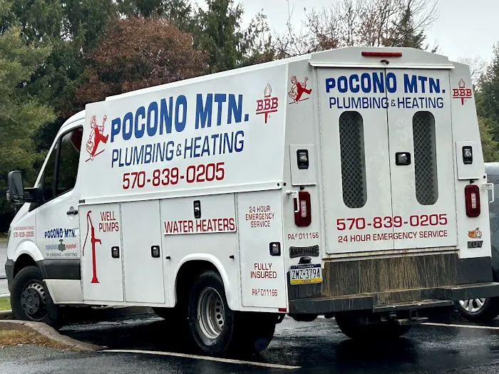 Pocono Mountain Plumbing & Heating Picture 1