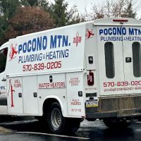 Pocono Mountain Plumbing & Heating ico