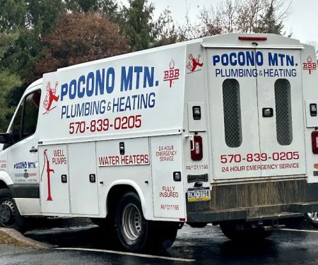 Pocono Mountain Plumbing & Heating