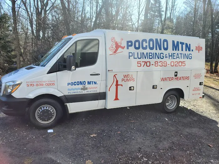 Pocono Mountain Plumbing & Heating Picture 4