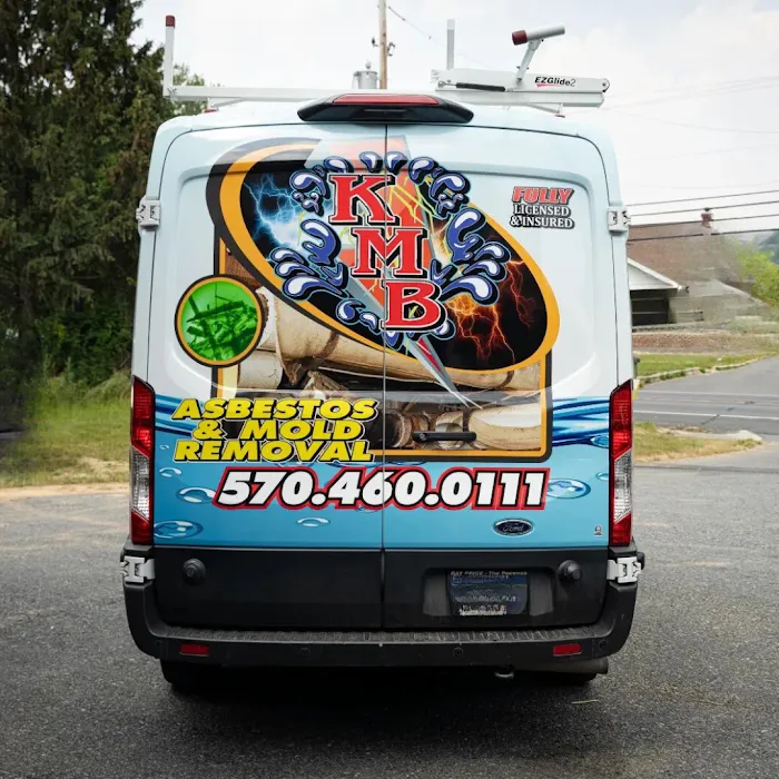 KMB PLUMBING AND ELECTRICAL Picture 2