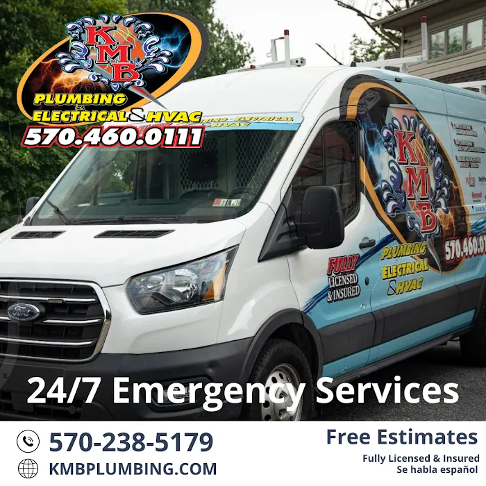 KMB PLUMBING AND ELECTRICAL Picture 3