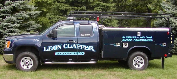 Leon Clapper Plumbing Heating & Water Conditioning Picture 2