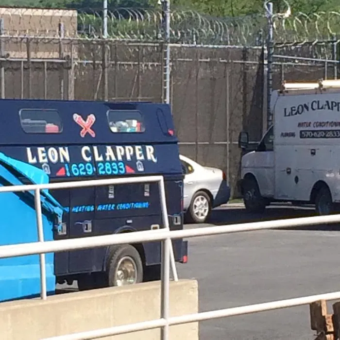 Leon Clapper Plumbing Heating & Water Conditioning Picture 5
