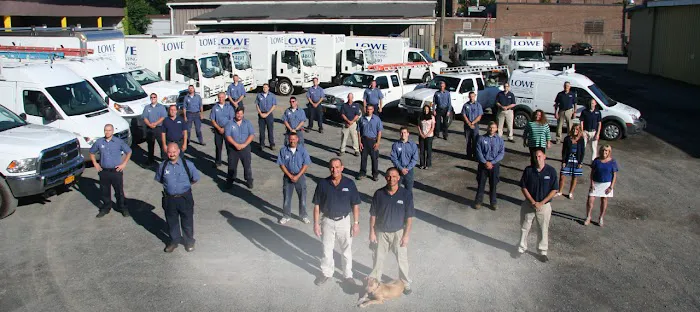 Lowe Plumbing Heating & Air Conditioning, Inc Picture 1