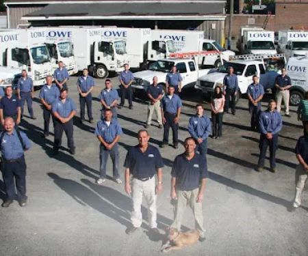 Lowe Plumbing Heating & Air Conditioning, Inc