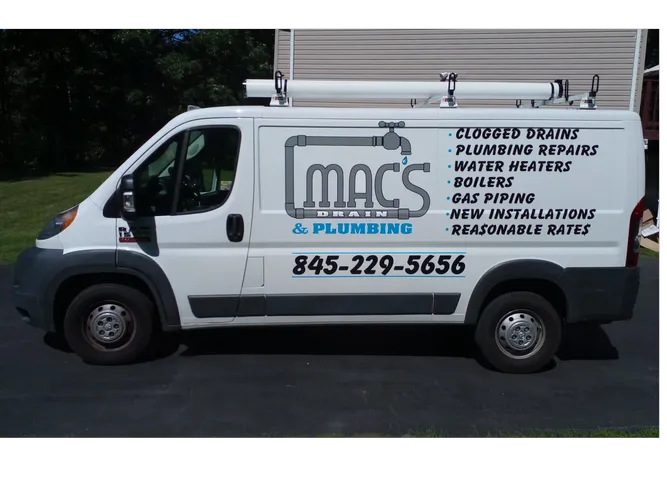 Mac's Drain & Plumbing Picture 3