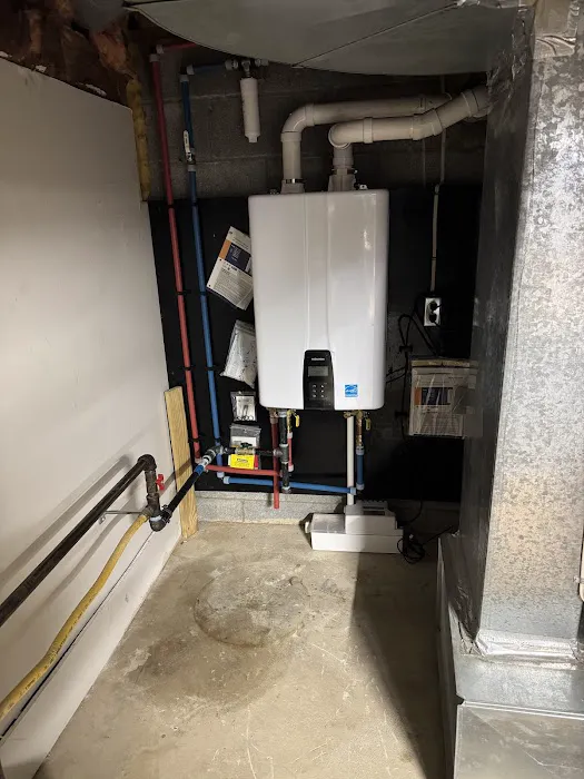 Larry Hauptman Plumbing & Heating Picture 1