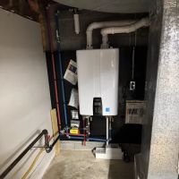 Larry Hauptman Plumbing & Heating ico