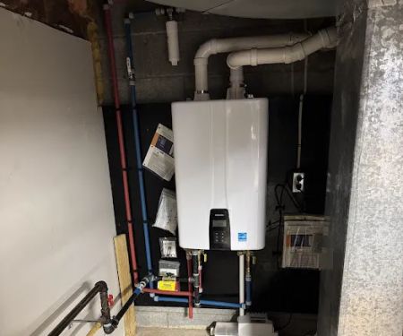 Larry Hauptman Plumbing & Heating