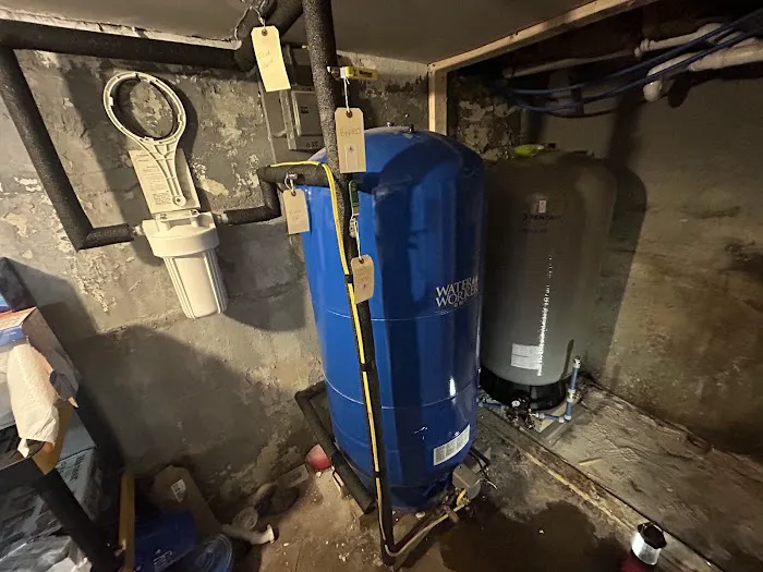 Larry Hauptman Plumbing & Heating Picture 2
