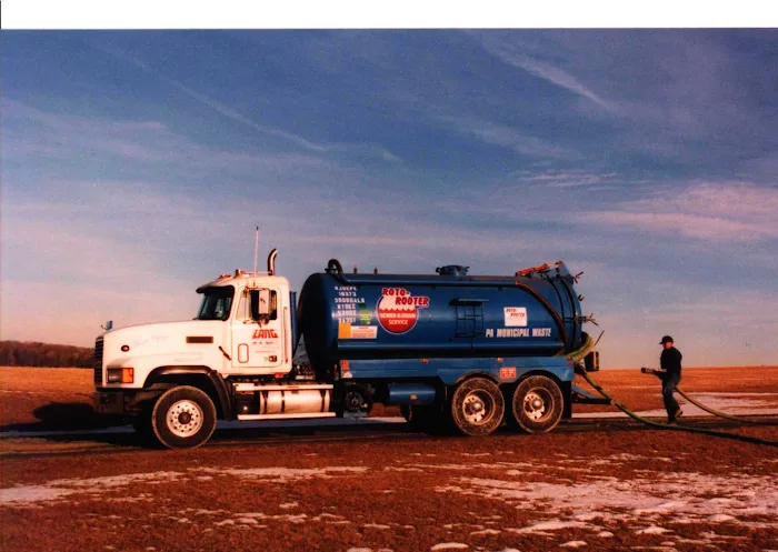 Roto-Rooter plumbers and Septic services Picture 8