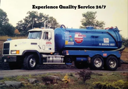 Roto-Rooter plumbers and Septic services Picture 9