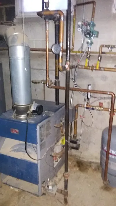 AAR PLUMBING HEATING SERVICES Picture 1