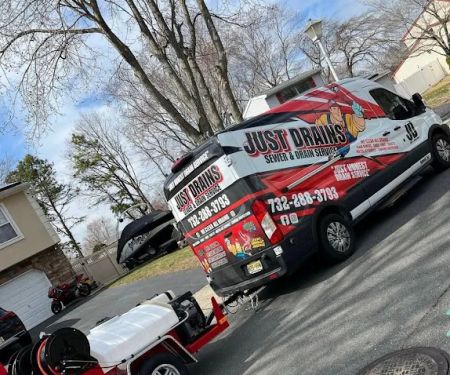 Just Drains Sewer & Drain Service