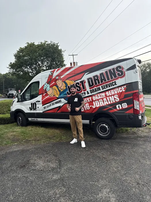 Just Drains Sewer & Drain Service Picture 2