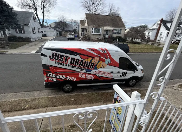Just Drains Sewer & Drain Service Picture 3