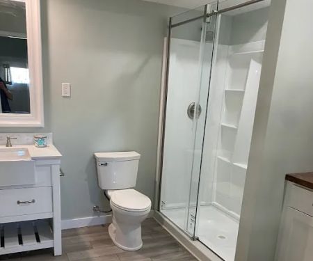 J.R. Drain Cleaning