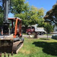 Pizzolato Plumbing & Excavation ico