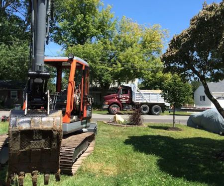 Pizzolato Plumbing & Excavation
