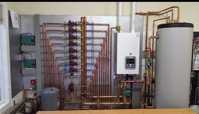 C & H Plumbing & Heating Picture 1