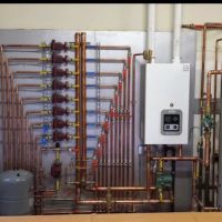 C & H Plumbing & Heating ico