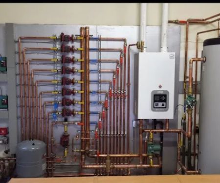 C & H Plumbing & Heating