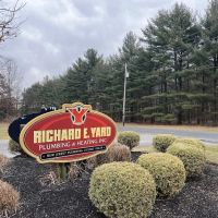 Richard E. Yard Plumbing & Heating, Inc.'s ico
