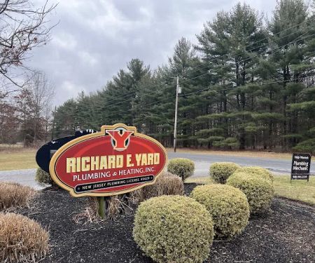 Richard E. Yard Plumbing & Heating, Inc.'s