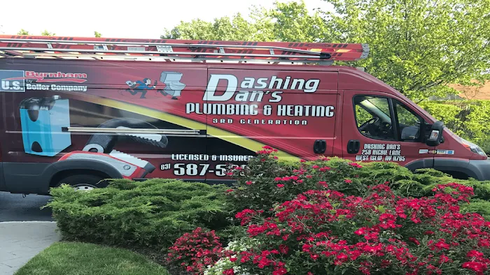 Dashing Dan's Plumbing & Heating Inc. Picture 1
