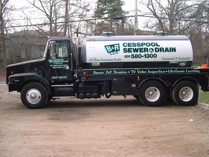 B & R Cesspool, Sewer & Drain Picture 3
