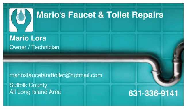 Mario's Faucet and Toilet Repairs, Drain Cleaners Specialists Picture 8