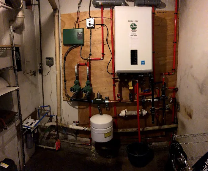 Erik Matthews Plumbing & Heating LLC. Picture 2