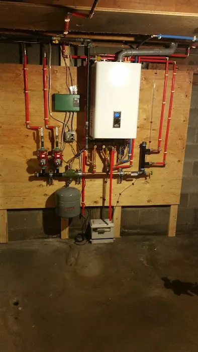 Erik Matthews Plumbing & Heating LLC. Picture 5