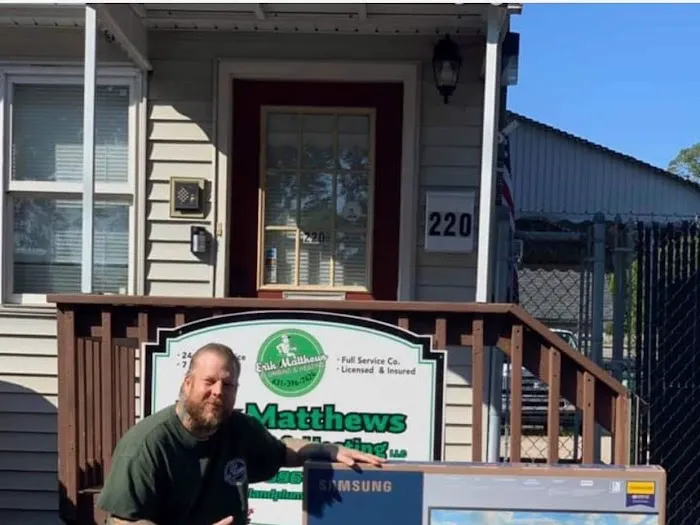 Erik Matthews Plumbing & Heating LLC. Picture 9