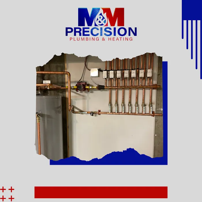 M&M Precision Plumbing And Heating Corp Picture 5
