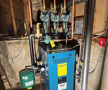 Micci Plumbing & Heating, Inc.