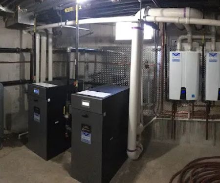 Big City Plumbing Heating Inc