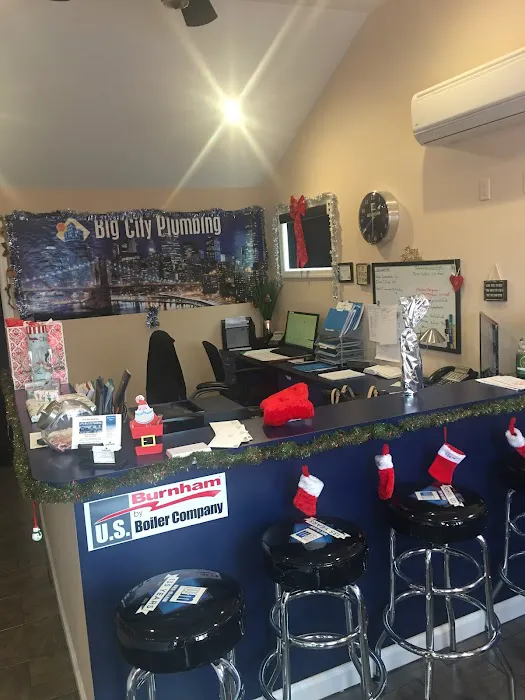 Big City Plumbing Heating Inc Picture 4