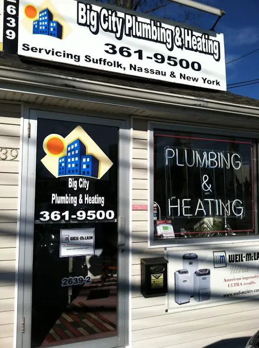 Big City Plumbing Heating Inc Picture 7