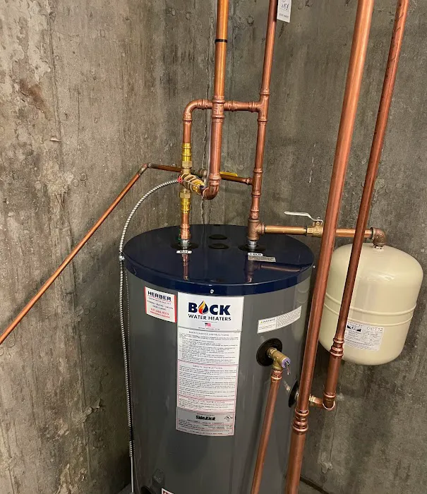 Herber Plumbing & Heating Corp Picture 1