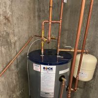 Herber Plumbing & Heating Corp ico