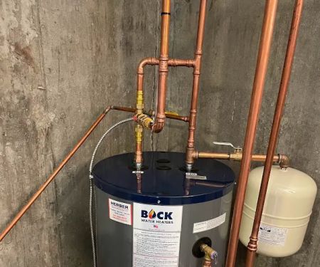 Herber Plumbing & Heating Corp