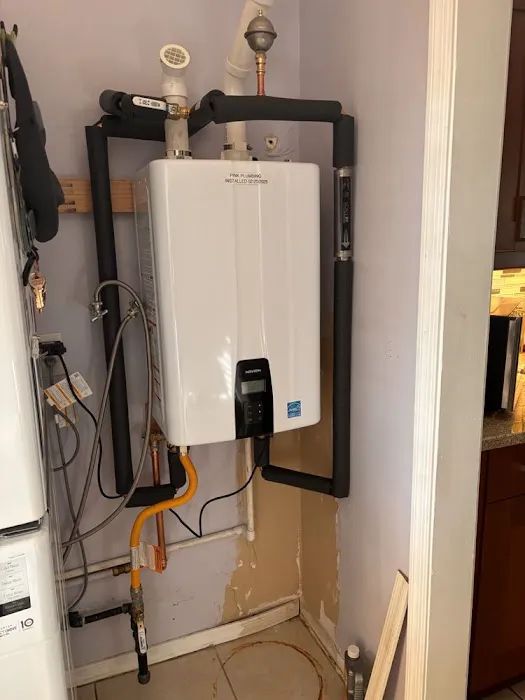 Frazier Plumbing Services Picture 4